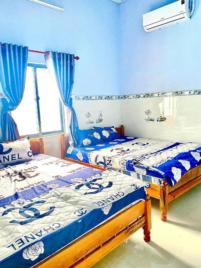 Nhon Thanh Nha Nghi Tam An Bed & Breakfast エクステリア 写真