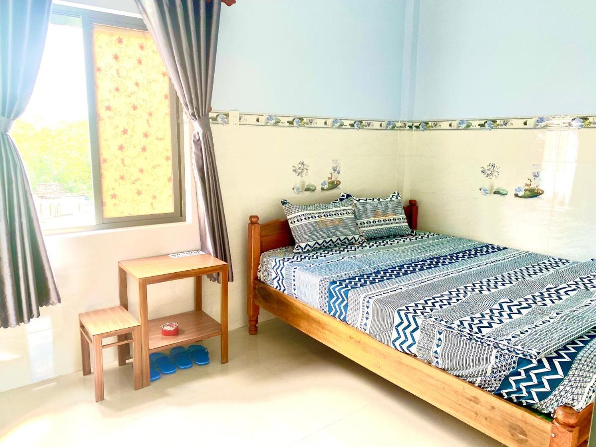 Nhon Thanh Nha Nghi Tam An Bed & Breakfast エクステリア 写真