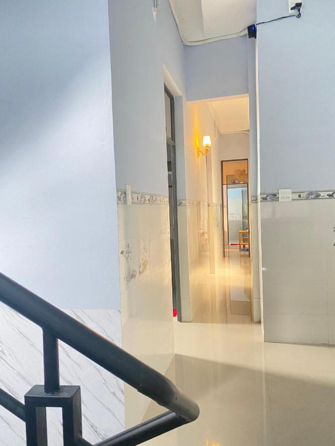 Nhon Thanh Nha Nghi Tam An Bed & Breakfast エクステリア 写真