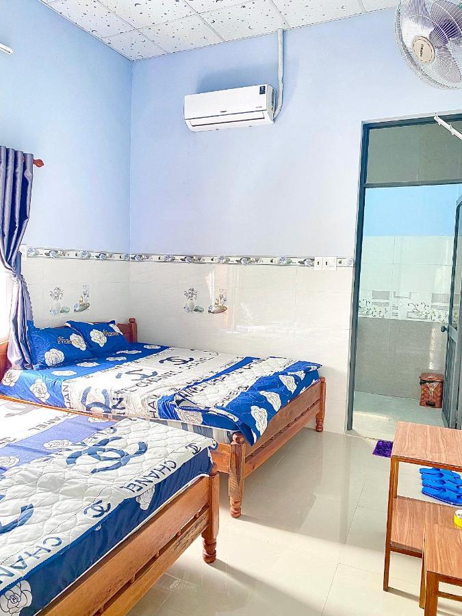 Nhon Thanh Nha Nghi Tam An Bed & Breakfast エクステリア 写真