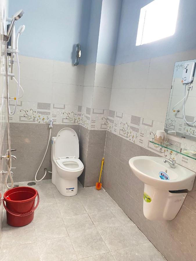 Nhon Thanh Nha Nghi Tam An Bed & Breakfast エクステリア 写真