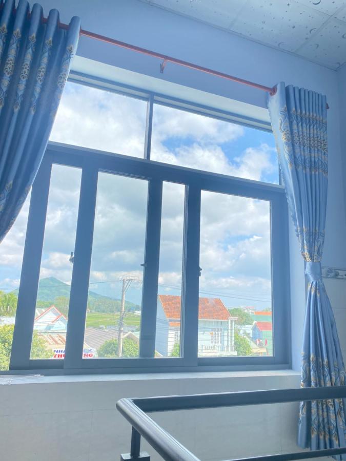 Nhon Thanh Nha Nghi Tam An Bed & Breakfast エクステリア 写真